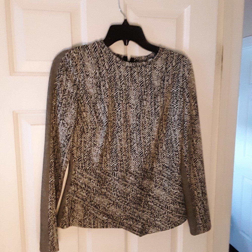 Calvin Klein sweater blouse